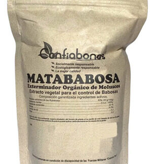 Matababosa Orgánico Confiabonos Control Babosas 200 G