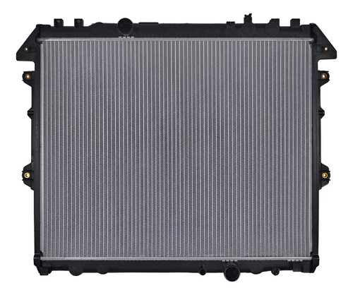 Radiador Toyota Hilux Vigo/2.5/fortuner Diesel Mecanica - Image 2