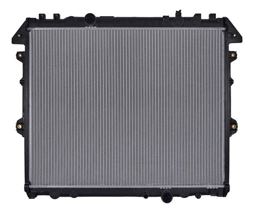 Radiador Toyota Hilux Vigo/2.5/fortuner Diesel Mecanica - Image 3