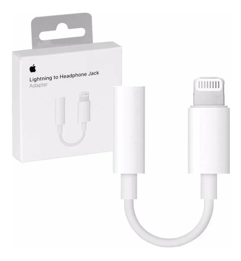 Adaptador para Iphone 7 Lighting