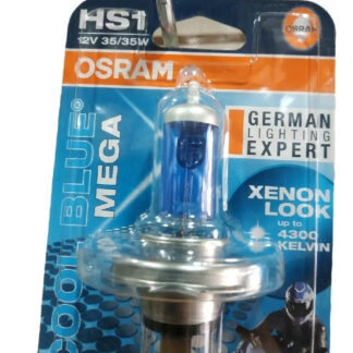 Bombillo Triceta Xenon Luz Dia Depo