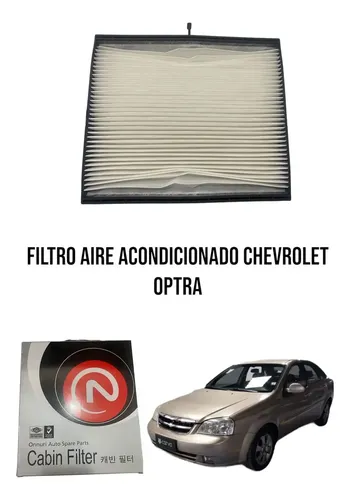 Filtro Aire Acondicionado Optra