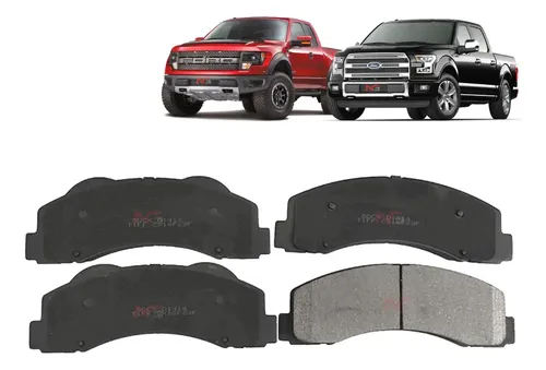 Pastillas Delanteras Ford 150 Raptor