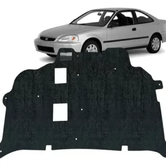 Lamina Antirruido Honda Civic
