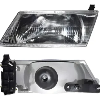 Unidad Izq B13 Vidrio 91/92 Depo
