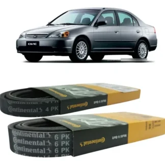 Correa Hidraulico de Honda Civic