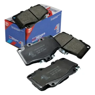 Pastillas del Toyota Hilux 4X4 Macho 4,5 Ichiban