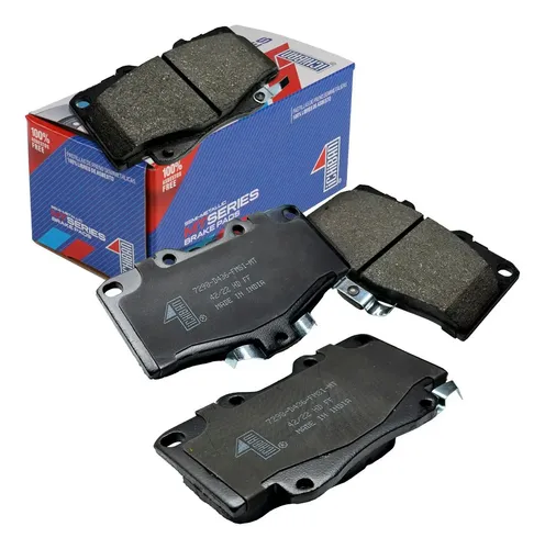 Pastillas del Toyota Hilux 4X4 Macho 4,5 Ichiban