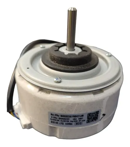 Motoventilador R- Lg Sd Solo Original