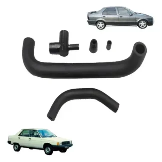 Manguera Plumajinada Renault 9 Carburado