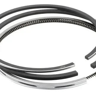 Anillos Std TD27 T con Turbo Std