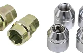 Tuerca Seguridad Americana Conica Codificada Jgo 4061 12X1,25MM