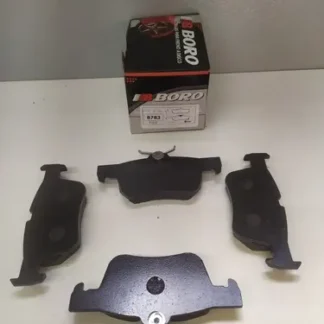 Pastillas del Hon Civic 1.5 80 Ichiban
