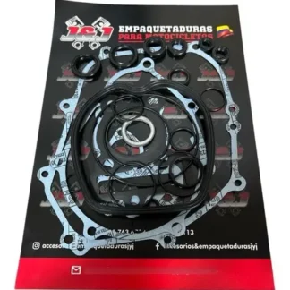 Empaque Multiple Esc y Adm Boxer Berling 1,9 Diesel Taranto