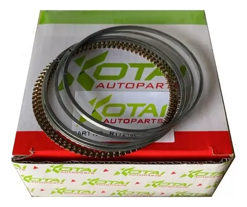 Anillos 0.50 Sentra B14 Motor GA16 Npr