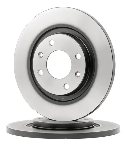 Disco Freno Citroen C3 Berlingo Macizo Orig
