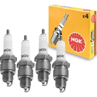 Bujias Rosca Corta R-4/6/12 Ngk