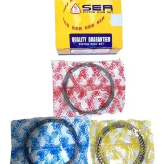 Anillos Std Frontier 3,0 Diesel ZD30