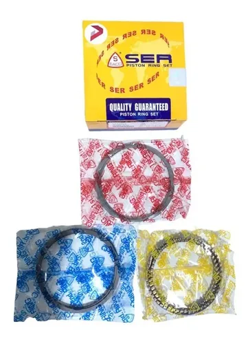 Anillos Std Frontier 3,0 Diesel ZD30