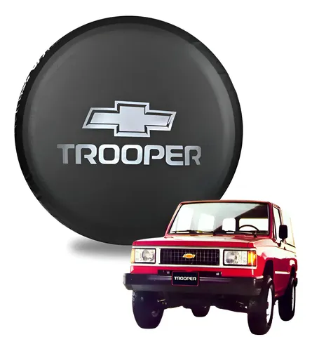 Forro Funda Trooper