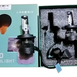 Kit Luces en Led G5 H4 12V 13000LM