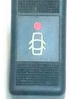 Boton Seguro Puerta R-21 Todos Orig