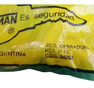 Jgo Cilindro Pta Renault 4-6-12 Neiman