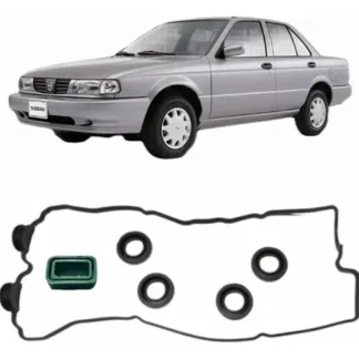 Empaque Tapa Valvulas Sentra B13 8VAL Npc