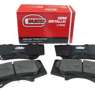 Pastillas Delanteras Toyota Hilux 4X2