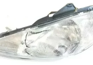 Unidad Peugeot 206 Izq Rayada Valeo