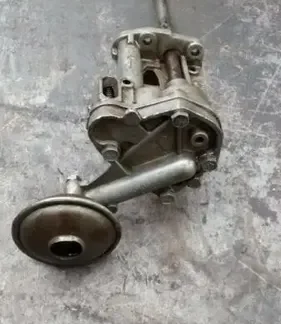 Bomba de Aceite Renault 4-6-12 Irauto