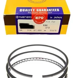 Anillos Honda ACORD2,2 (4) 85MM F2OA