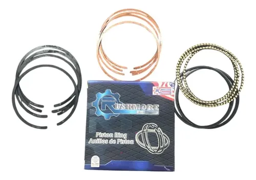 Anillos Std Sentra 8V E15/16 Std Tp