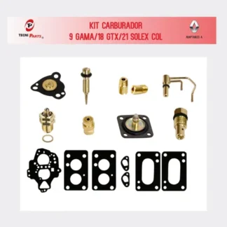 Filtro Desgasificador Carb R-9/18 Gtx /21