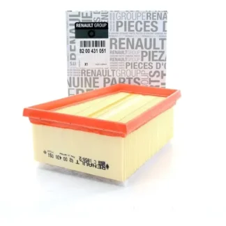 Filtro Aire Renault Kg-sy Logan Original