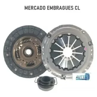 Kit Embrague Dahiatzu Terius