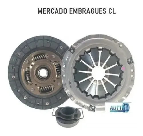 Kit Embrague Dahiatzu Terius