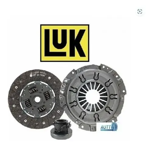 Kit Embrague Urvan 3,0 Vann D21/22 Terrano Luk