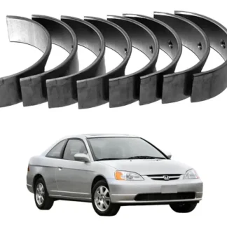 Casquetes Biela Std Accord 99/02 Civic 88/00 Integra B18A/D15B Daido