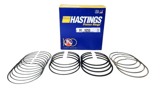 Anillos Std Honda Fit 03/08 City 1.5/1.3 73 Mm 1,0/1,2/2,0