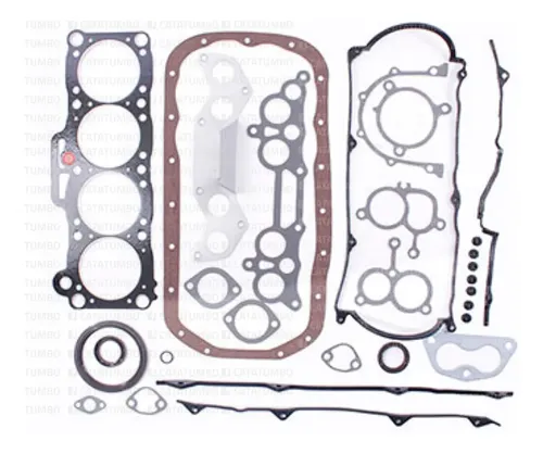 Empaquetadura Motor Completa Mazda 2.0