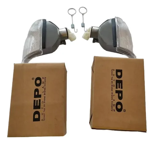Direccional Izq Renault 19 Depo