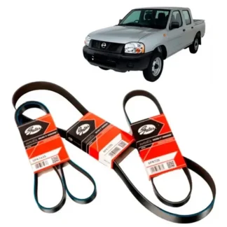 Correa Alternador Nissan Varios