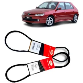 Correa Alt Peugeot 306 1.4 Cmb