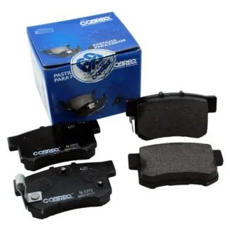 Pastillas Tras Honda Accord 86/87 Prelude 86 Integra 87 Civic 92