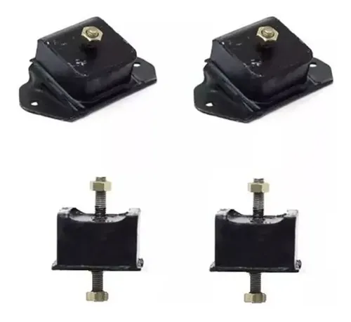 Soporte Motor Renault 12