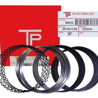 Anillos 0.50 Frontier D22 KA24DE 16V Npr