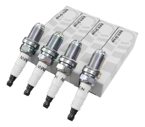 Bujias 4 Electrodos
