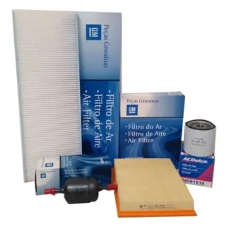 Kit Microfiltros Corsa