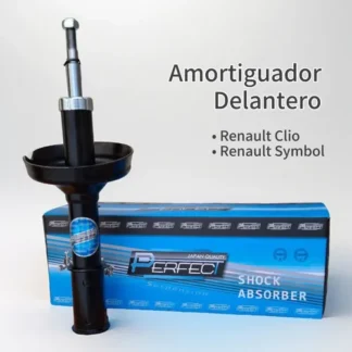 Amortiguador del Symbol Clio 8V Sy Plato Peq Garaje